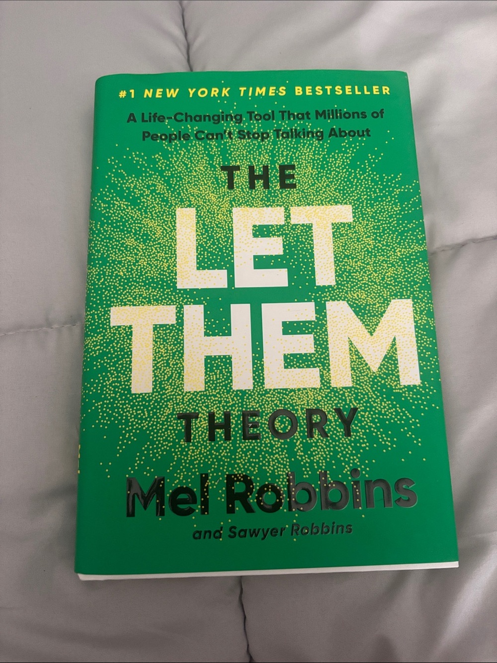 The Let Them Theory - Green